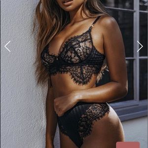 Gooseberry bra. Brand new, never word